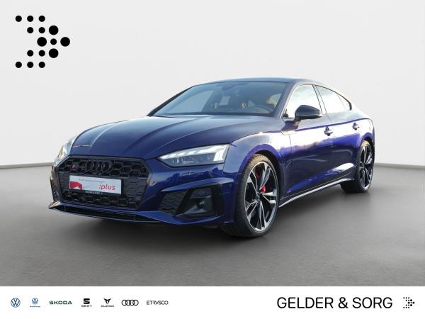 Audi S5 Sportback RFK*Matrix*Navi*GRA*Virtual bild