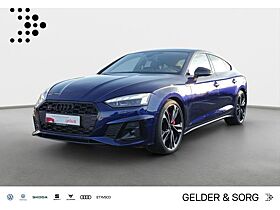 Audi S5 Sportback RFK*Matrix*Navi*GRA*Virtual