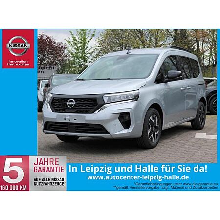 Nissan Townstar kombi leasen