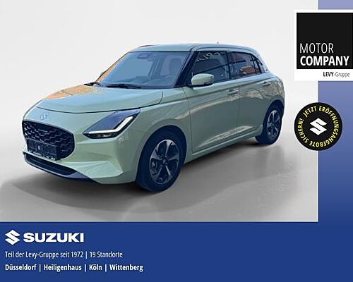 Suzuki Swift 1.2. Dualjet Hybrid MY26+SHZ+R-Kam+Navi+PDC