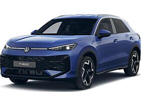 Volkswagen T-Roc R-Line 1.5 l eTSI OPF 110 kW (150 PS) 7-Gang-Doppelkupplungsgetriebe DSG