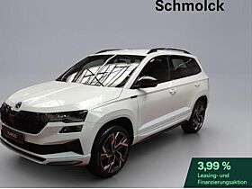 Skoda Karoq Sportline 2.0 TDI DSG 4x4 AHK NAVI ALLRAD