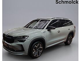 Skoda Kodiaq Sportline 1.5 TSI iV DSG HYBRID AHK LED Skoda Kodiaq Sportline 1.5 TSI iV DSG HYBRID AHK LED