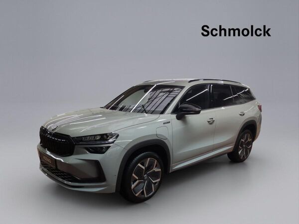 Skoda Kodiaq Sportline 1.5 TSI iV DSG HYBRID AHK LED bild
