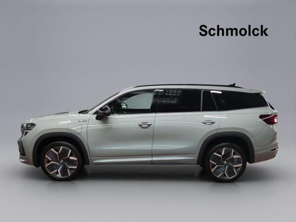Skoda Kodiaq Sportline 1.5 TSI iV DSG HYBRID AHK LED bild 2