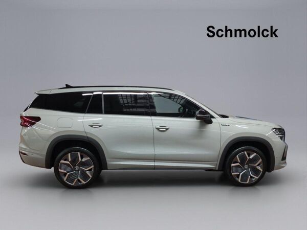Skoda Kodiaq Sportline 1.5 TSI iV DSG HYBRID AHK LED bild 3