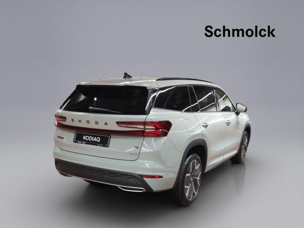 Skoda Kodiaq Sportline 1.5 TSI iV DSG HYBRID AHK LED bild 4