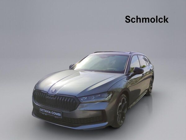 Skoda Superb Combi Sportline 1.5 TSI DSG iV HYBRID AHK bild