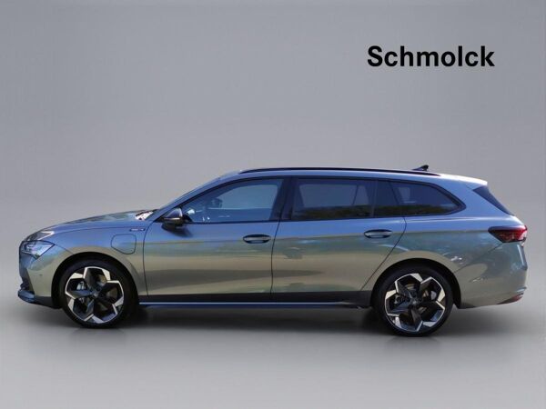 Skoda Superb Combi Sportline 1.5 TSI DSG iV HYBRID AHK bild 2