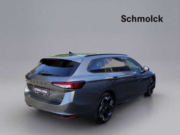 Skoda Superb Combi Sportline 1.5 TSI DSG iV HYBRID AHK bild 4