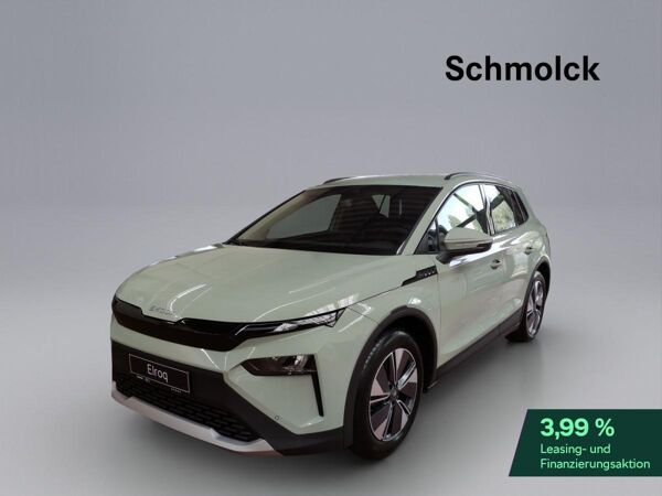 Skoda Elroq 60 Loft Winter CLEVER 19 Zoll Regulus 204 bild