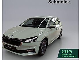 Skoda Fabia Balance 1.5 TSI DSG LED PDC SHZ