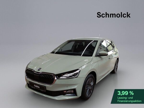 Skoda Fabia Balance 1.5 TSI DSG LED PDC SHZ bild