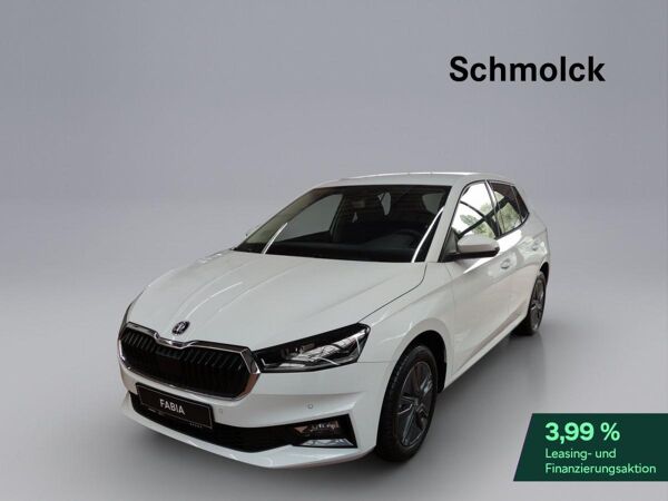 Skoda Fabia Balance 1.0 TSI LED ACC SHZ PDC LED bild