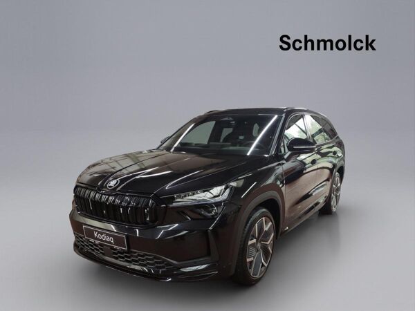 Skoda Kodiaq Sportline 2.0 TDI DSG NAVI LED AHK bild