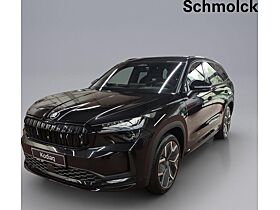 Skoda Kodiaq Sportline 2.0 TDI DSG NAVI LED AHK Skoda Kodiaq Sportline 2.0 TDI DSG NAVI LED AHK