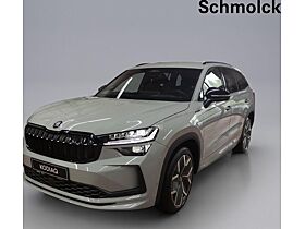 Skoda Kodiaq Sportline 2.0 TDI DSG NAVI AHK LED Skoda Kodiaq Sportline 2.0 TDI DSG NAVI AHK LED