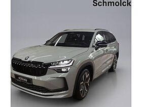 Skoda Kodiaq Sportline 2.0 TDI DSG NAVI AHK LED Skoda Kodiaq Sportline 2.0 TDI DSG NAVI AHK LED