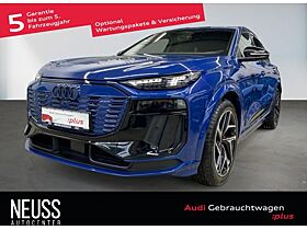 Audi Q6 e-tron performance edition one S line AHK+HUD+HPC