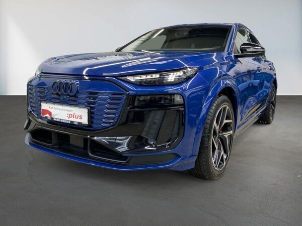 Audi Q6 e-tron performance edition one S line AHK+HUD+HPC bild 2