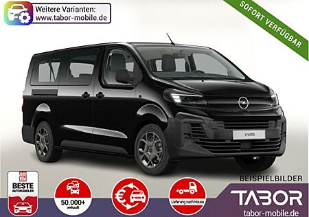 Opel Vivaro Kombi XL 2.0 177 AT8 9S Nav 2xSchiebe LED