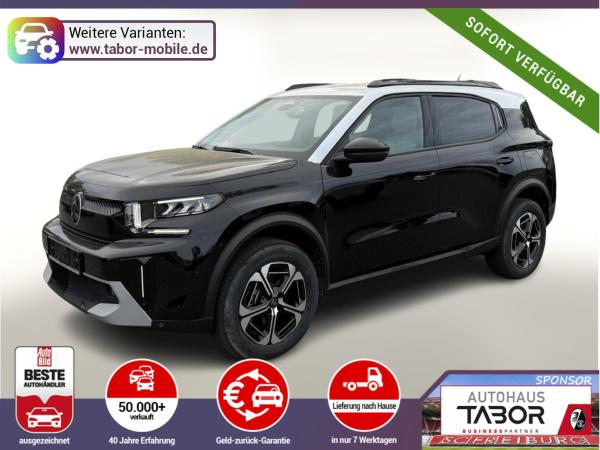 Citroën C3 Aircross Hybrid MAX WinterP Nav Kam 2xPDC 17Z bild