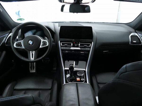 BMW M850 i xDrive M Fahrwerk Prof*M Technik Paket*Laser*20 Zoll* uvm. bild 3
