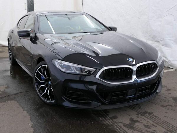 BMW M850 i xDrive M Fahrwerk Prof*M Technik Paket*Laser*20 Zoll* uvm. bild 6