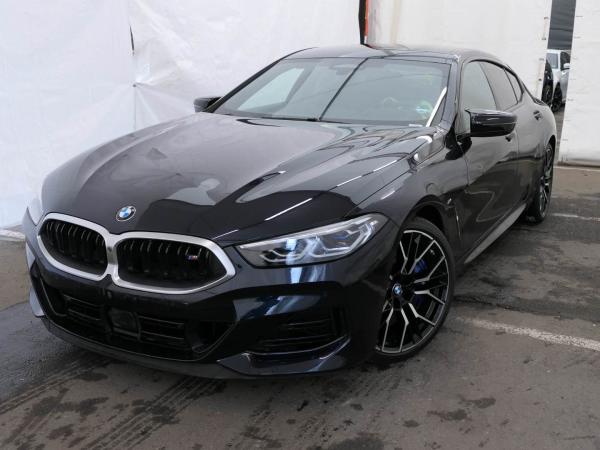 BMW M850 i xDrive M Fahrwerk Prof*M Technik Paket*Laser*20 Zoll* uvm. bild