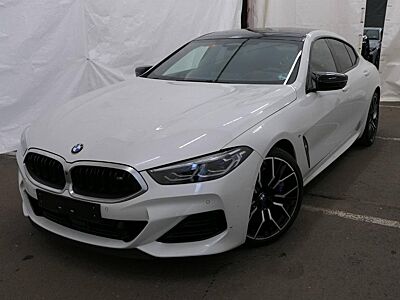 BMW M850 i GC xDr.  LC Prof., Pano., Integrallenk., Dr. Ass. Prof., Parkass. + uvm.