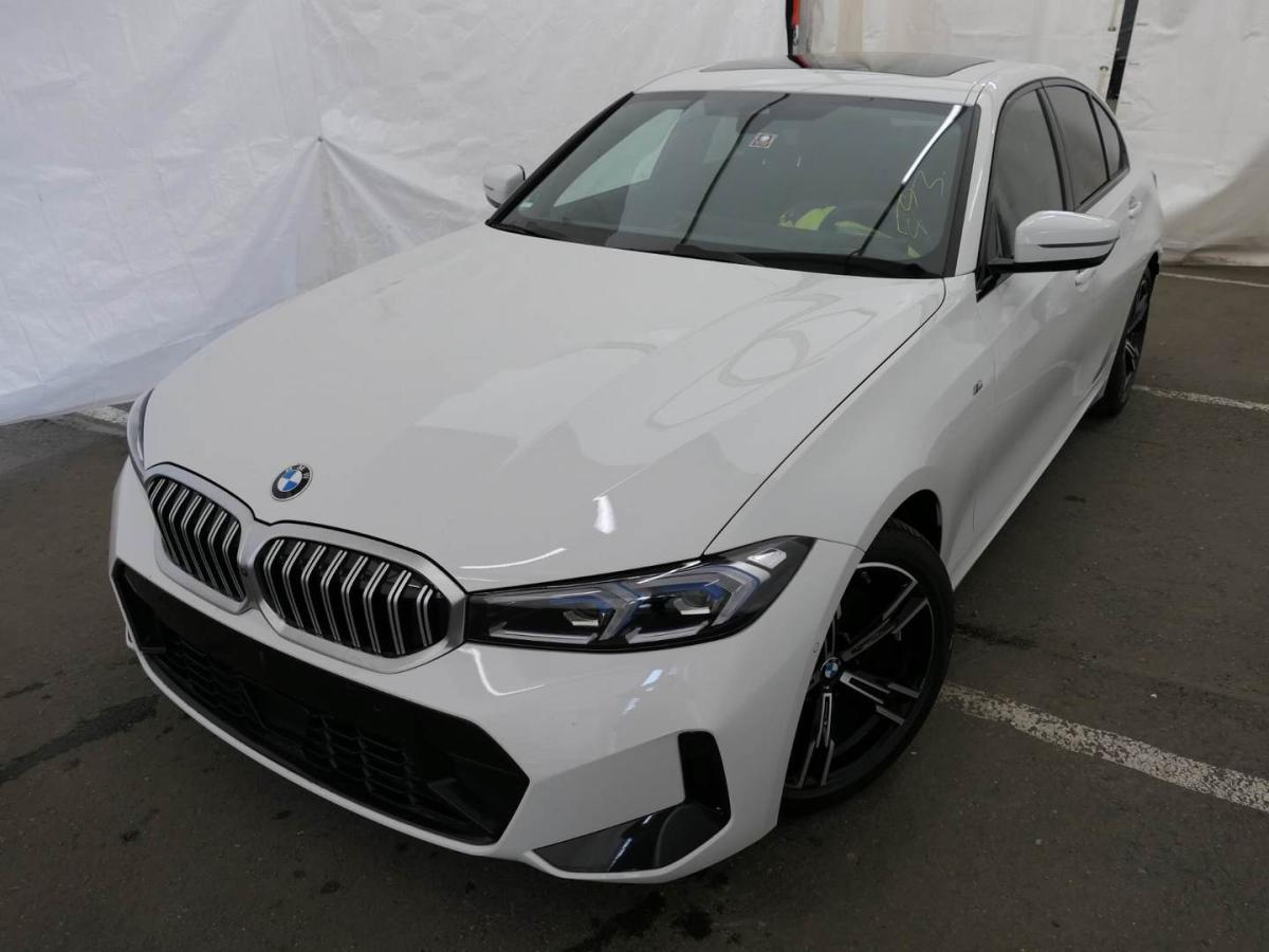 BMW 320 d xDr. "M Sport" LC Prof. ,ACC, Parkass. +, Keyless, uvm. bild