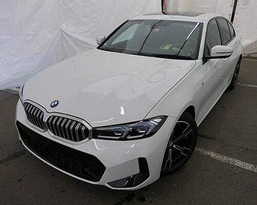 BMW 320 d xDr. "M Sport" LC Prof. ,ACC, Parkass. +, Keyless, uvm.