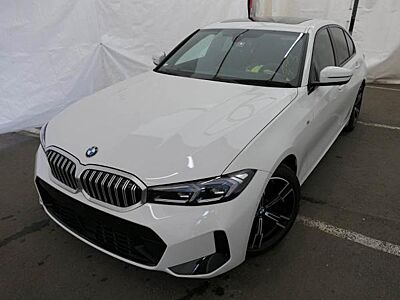 BMW 320 d xDr. "M Sport" LC Prof. ,ACC, Parkass. +, Keyless, uvm.