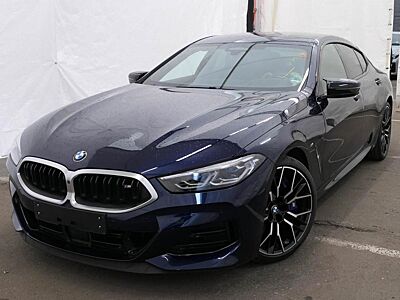 BMW M850 i xDrive GranCoupé 20 Zoll*Laser*M Technik Paket*Multisitze*