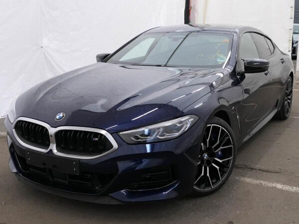 BMW M850 i xDrive GranCoupé 20 Zoll*Laser*M Technik Paket*Multisitze* bild 1