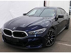 BMW M850 i xDrive GranCoupé 20 Zoll*Laser*M Technik Paket*Multisitze*