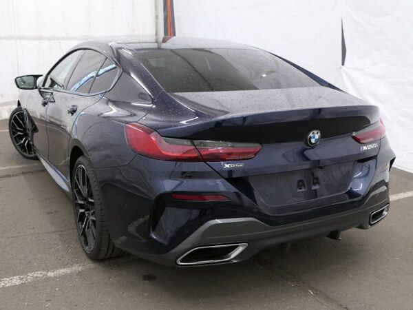 BMW M850 i xDrive GranCoupé 20 Zoll*Laser*M Technik Paket*Multisitze* bild 7
