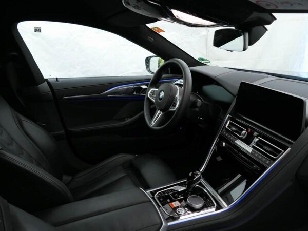 BMW M850 i xDrive GranCoupé 20 Zoll*Laser*M Technik Paket*Multisitze* bild 5