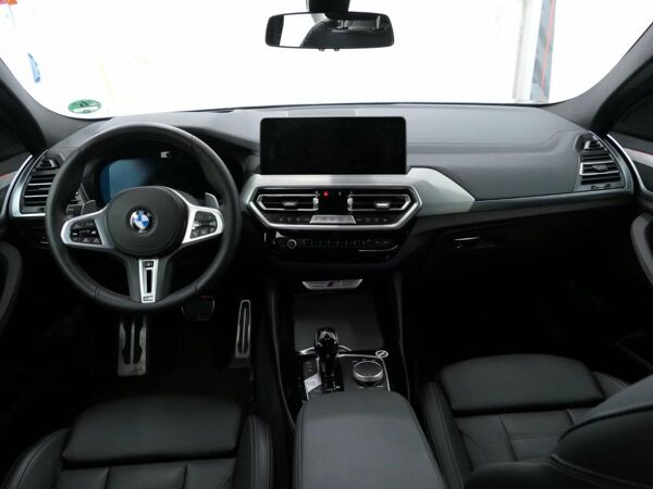 BMW X4 M40d  LC Prof., Stdhzg., AHK, Dr. Ass. Prof., Parkass +, uvm. bild 3