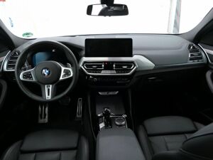 BMW X4 M40d  LC Prof., Stdhzg., AHK, Dr. Ass. Prof., Parkass +, uvm. bild 3