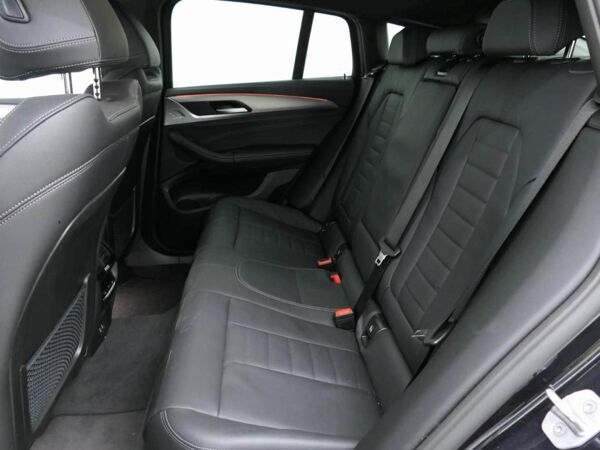 BMW X4 M40d  LC Prof., Stdhzg., AHK, Dr. Ass. Prof., Parkass +, uvm. bild 4