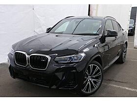 BMW X4 M40d  LC Prof., Stdhzg., AHK, Dr. Ass. Prof., Parkass +, uvm.