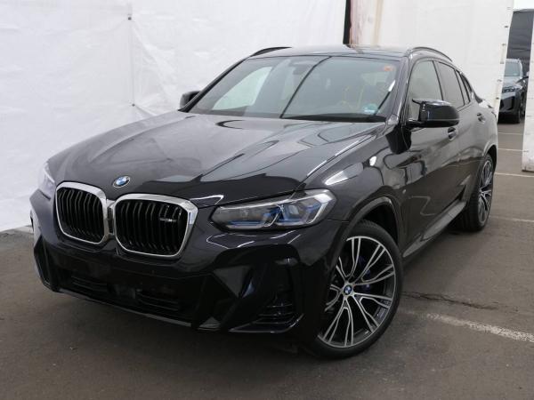 BMW X4 M40d  LC Prof., Stdhzg., AHK, Dr. Ass. Prof., Parkass +, uvm. bild