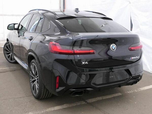 BMW X4 M40d  LC Prof., Stdhzg., AHK, Dr. Ass. Prof., Parkass +, uvm. bild 7