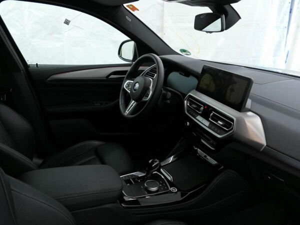 BMW X4 M40d  LC Prof., Stdhzg., AHK, Dr. Ass. Prof., Parkass +, uvm. bild 5