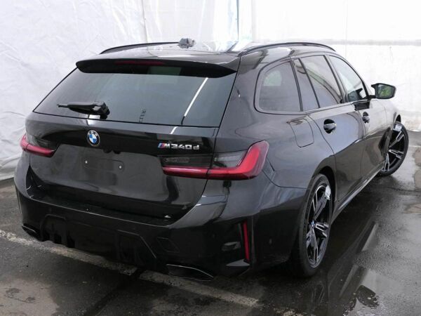 BMW M340 d xDr. Tour. "M Sport" LC Prof., Pano., Parkass. +, Keyless, uvm. bild 2