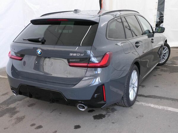 BMW 320 d xDrive Touring "M-Sport" Head-Up, DrivAss, ACC, ParkAss+, uvm. bild 2