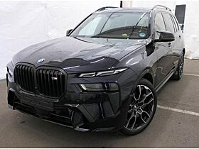 BMW X7 M60i M Sportpaket Pro*AHK*22 Zoll*Autobahnassistent*