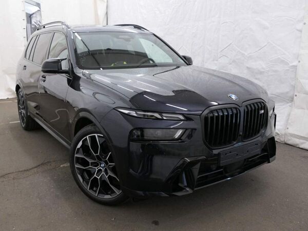 BMW X7 M60i M Sportpaket Pro*AHK*22 Zoll*Autobahnassistent* bild 6