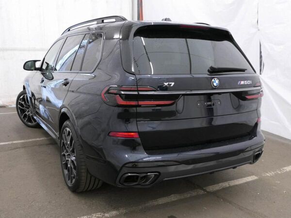 BMW X7 M60i M Sportpaket Pro*AHK*22 Zoll*Autobahnassistent* bild 7